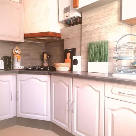 Appartement Spacieux Et Agreable 马赛 外观 照片