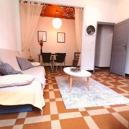 Appartement Spacieux Et Agreable 马赛 外观 照片