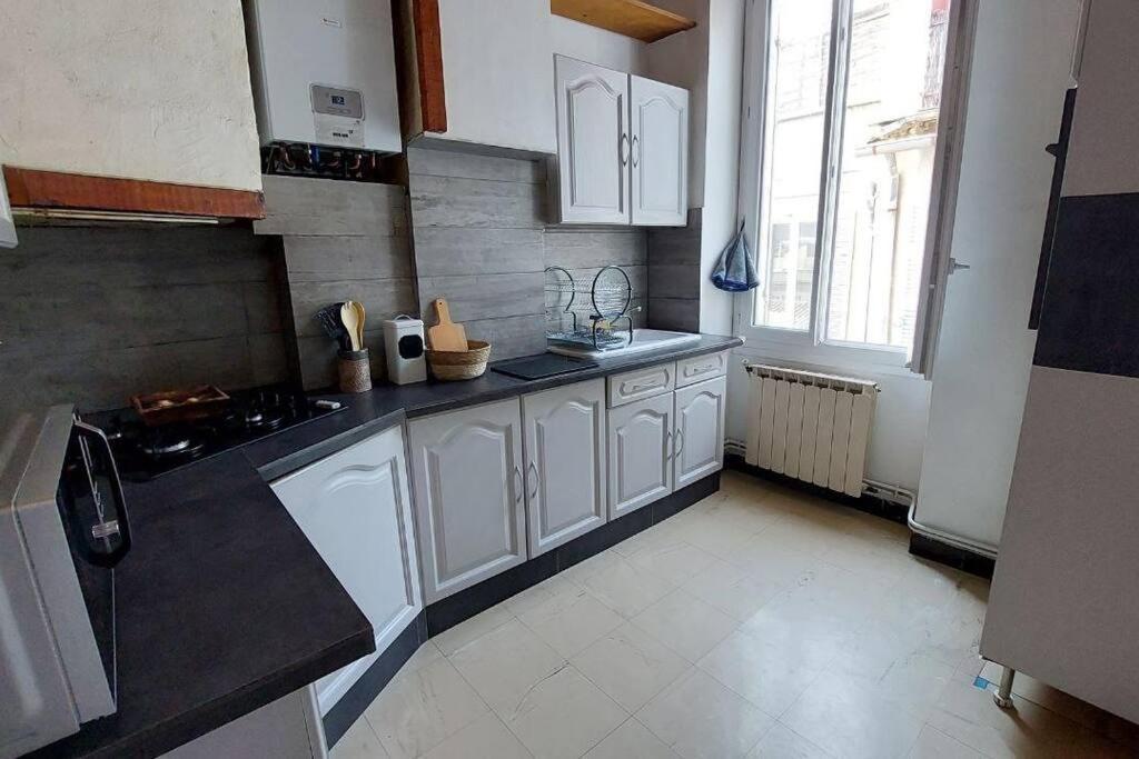 Appartement Spacieux Et Agreable 马赛 外观 照片