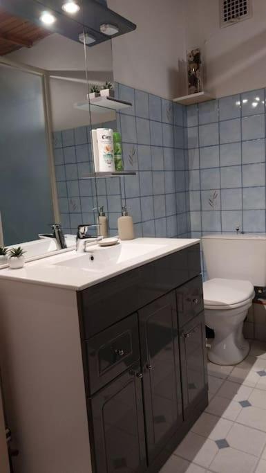 Appartement Spacieux Et Agreable 马赛 外观 照片
