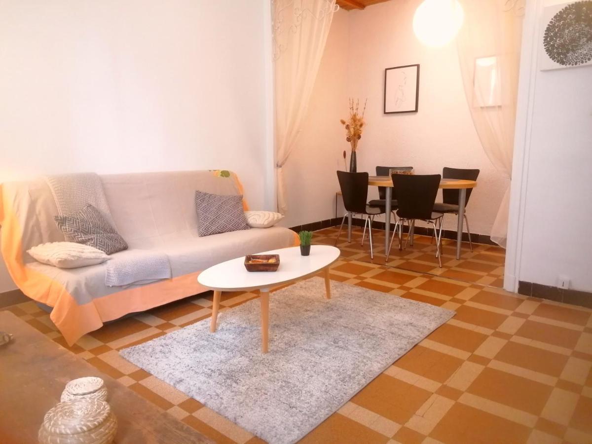 Appartement Spacieux Et Agreable 马赛 外观 照片