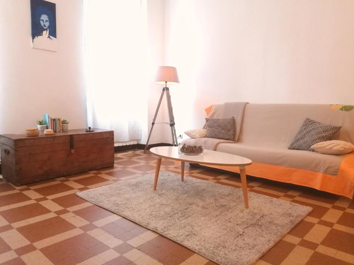 Appartement Spacieux Et Agreable 马赛 外观 照片