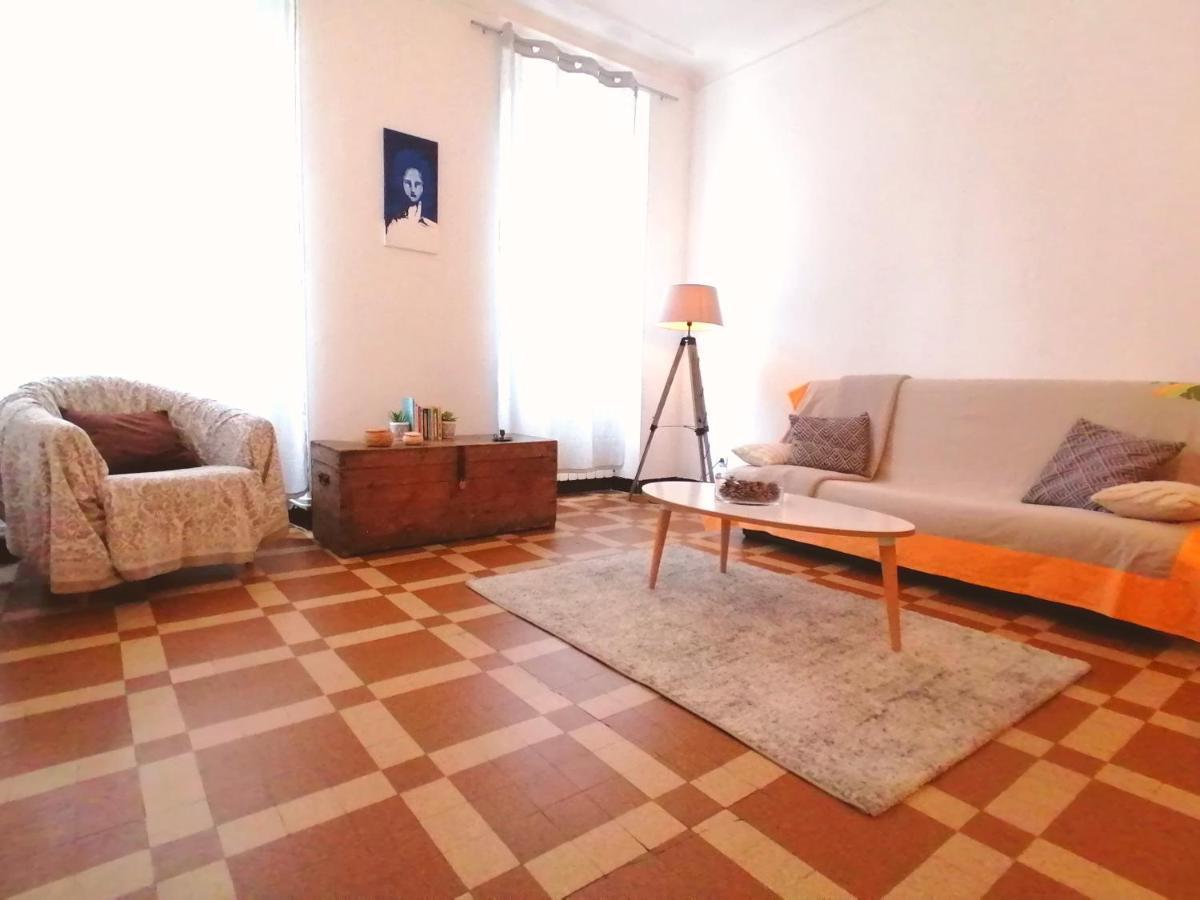 Appartement Spacieux Et Agreable 马赛 外观 照片