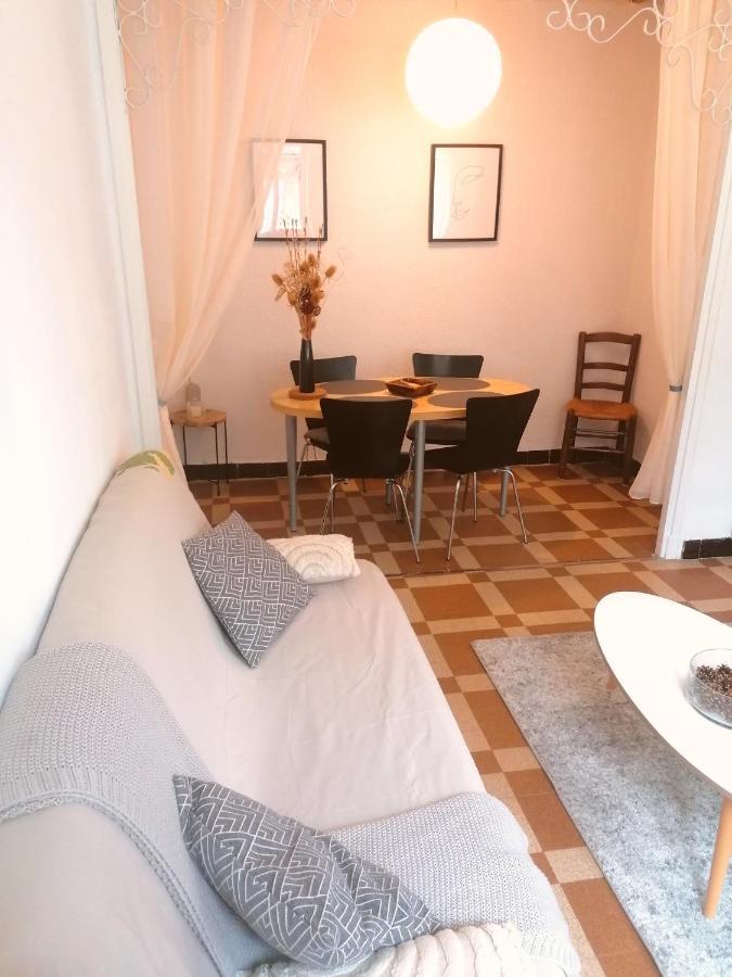 Appartement Spacieux Et Agreable 马赛 外观 照片