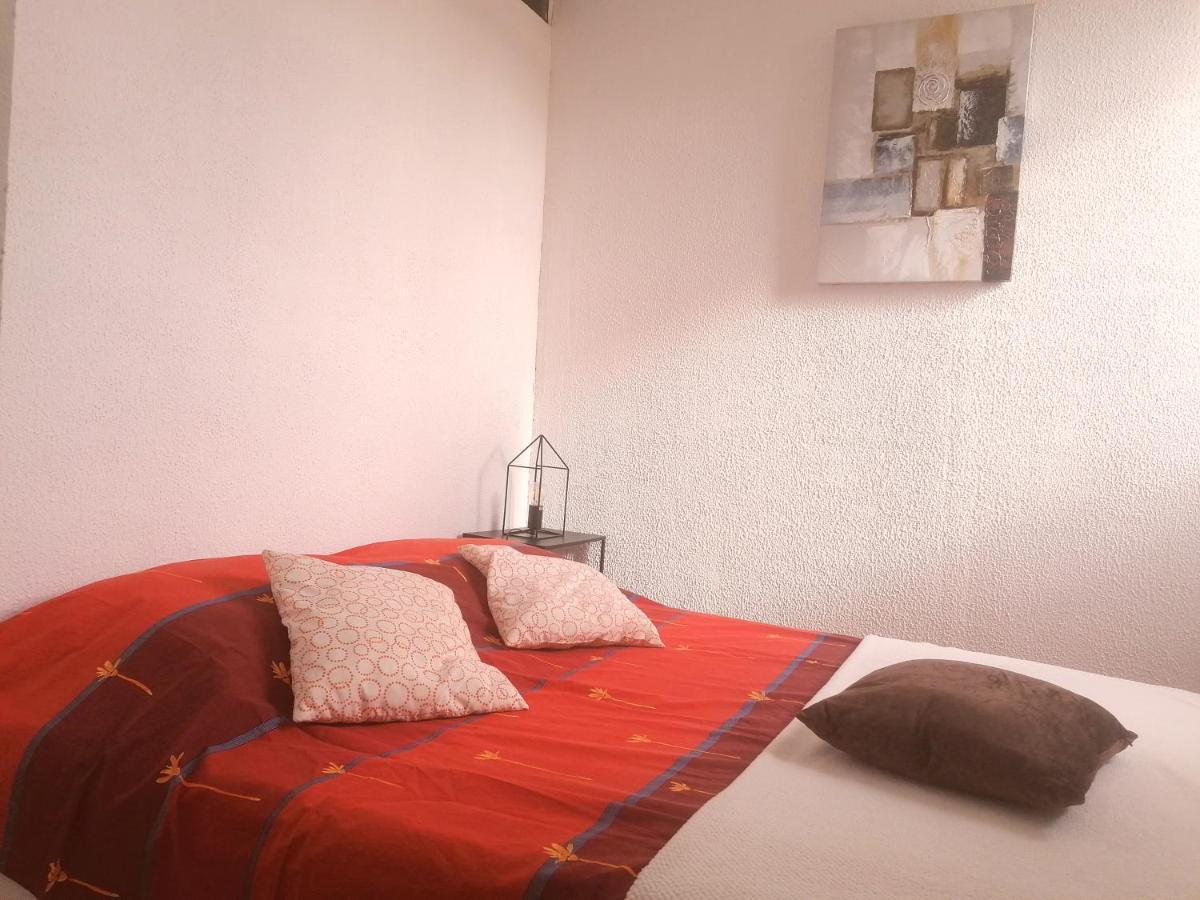 Appartement Spacieux Et Agreable 马赛 外观 照片
