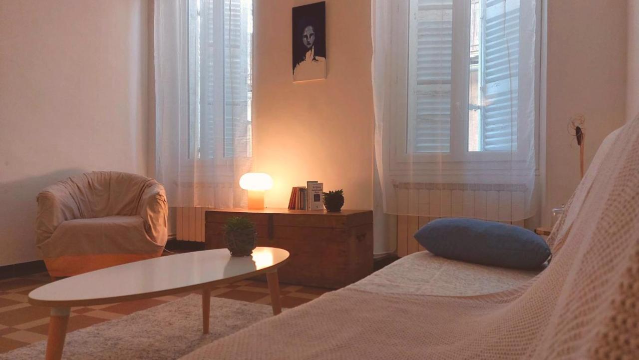 Appartement Spacieux Et Agreable 马赛 外观 照片