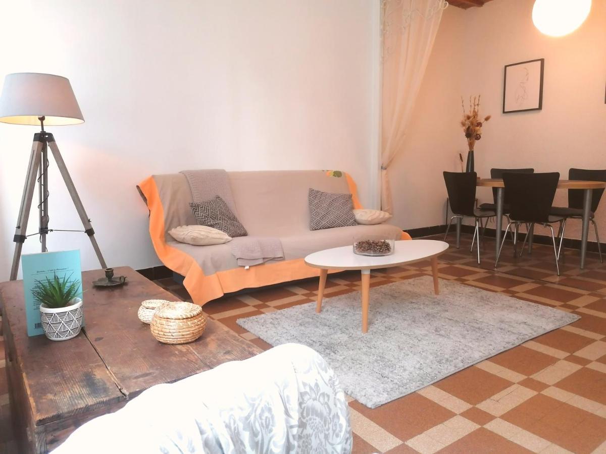 Appartement Spacieux Et Agreable 马赛 外观 照片